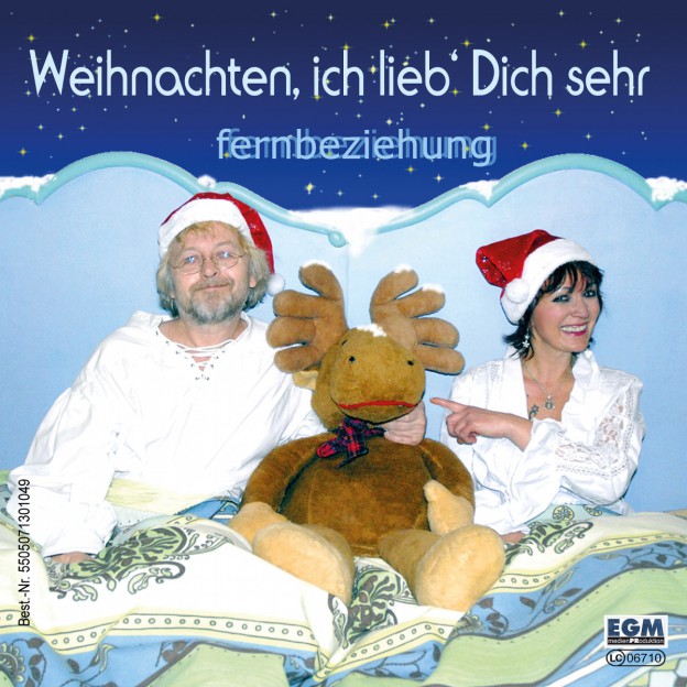 Weihnachten mal anders - erste gemeinsame Single von Fernbeziehung